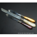 Acrylic knife handles